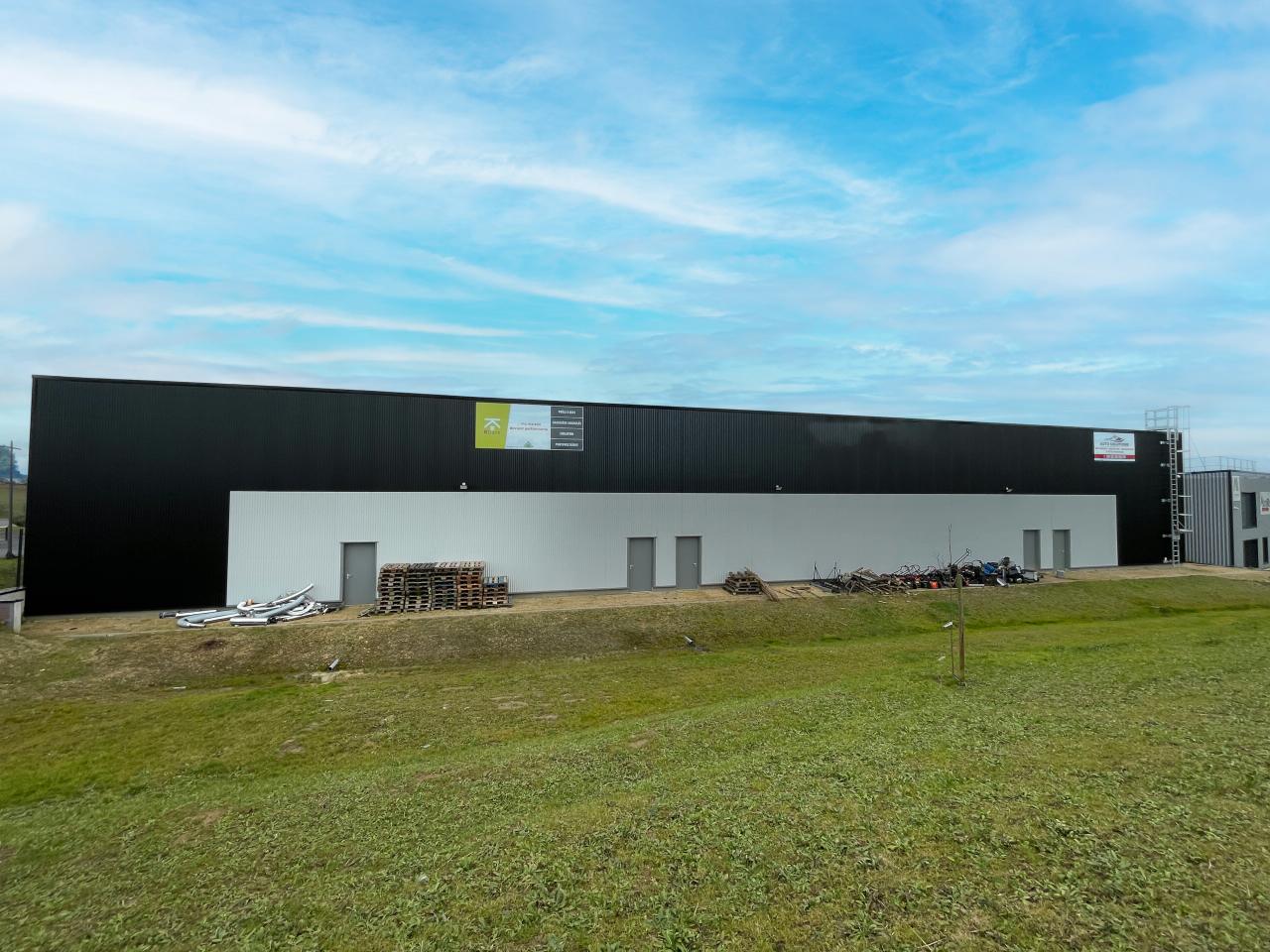 Local d'activité Bouxières-sous-Froidmont 445m² Location local d'activité Bouxières-sous-Froidmont Meurthe-et-Moselle OLACT2529351 0
